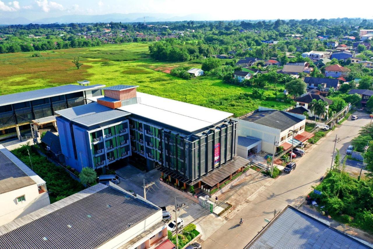 Siva Royal Hotel Phatthalung Exteriér fotografie