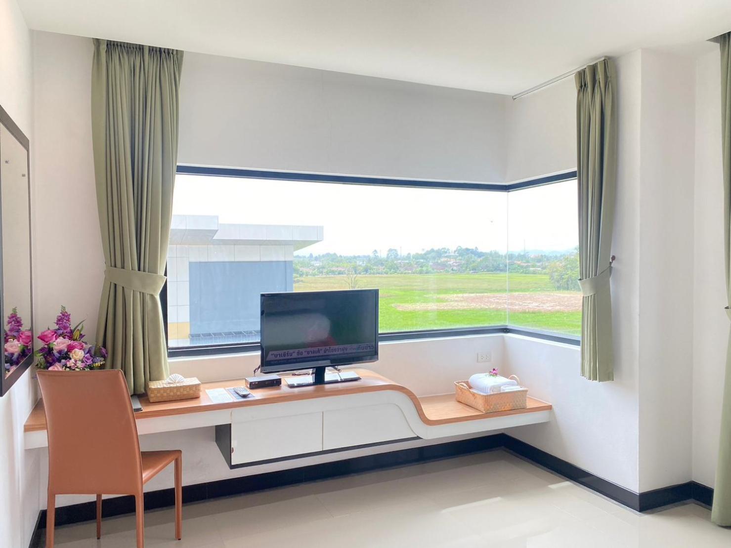 Siva Royal Hotel Phatthalung Exteriér fotografie