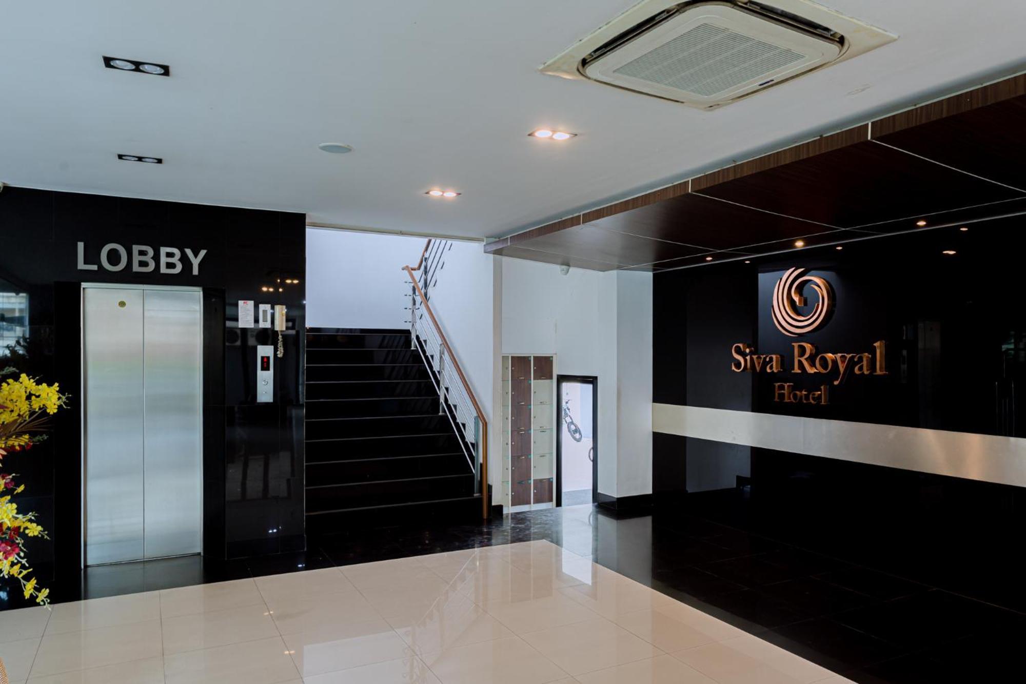 Siva Royal Hotel Phatthalung Exteriér fotografie