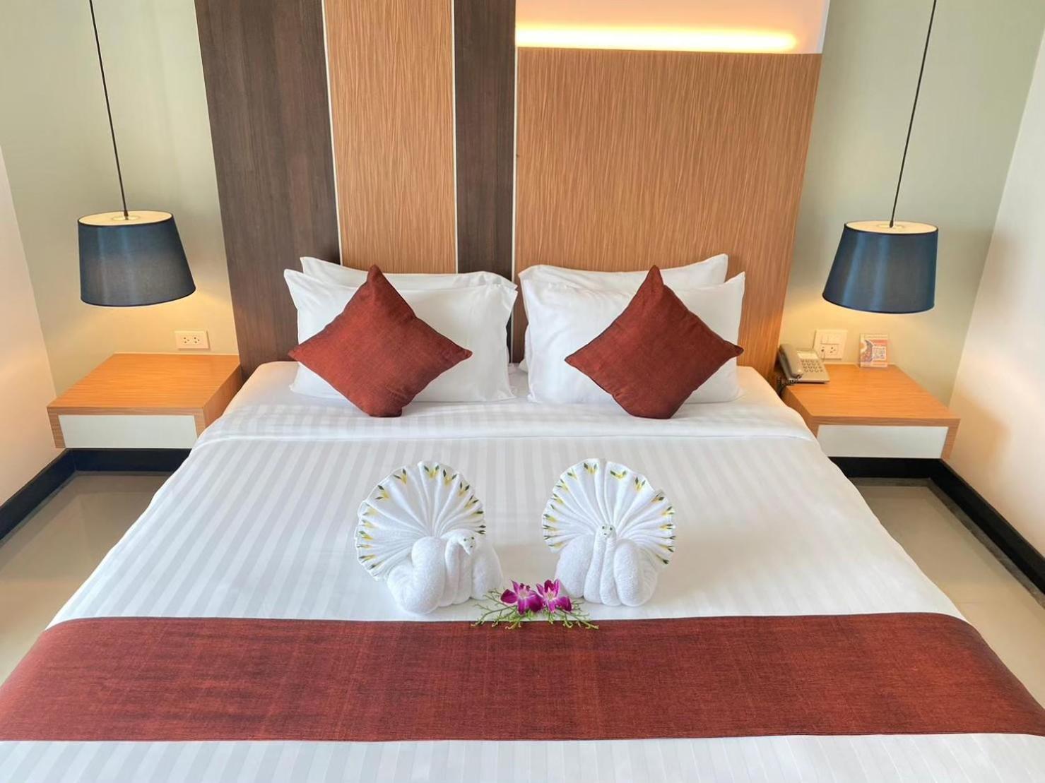 Siva Royal Hotel Phatthalung Exteriér fotografie