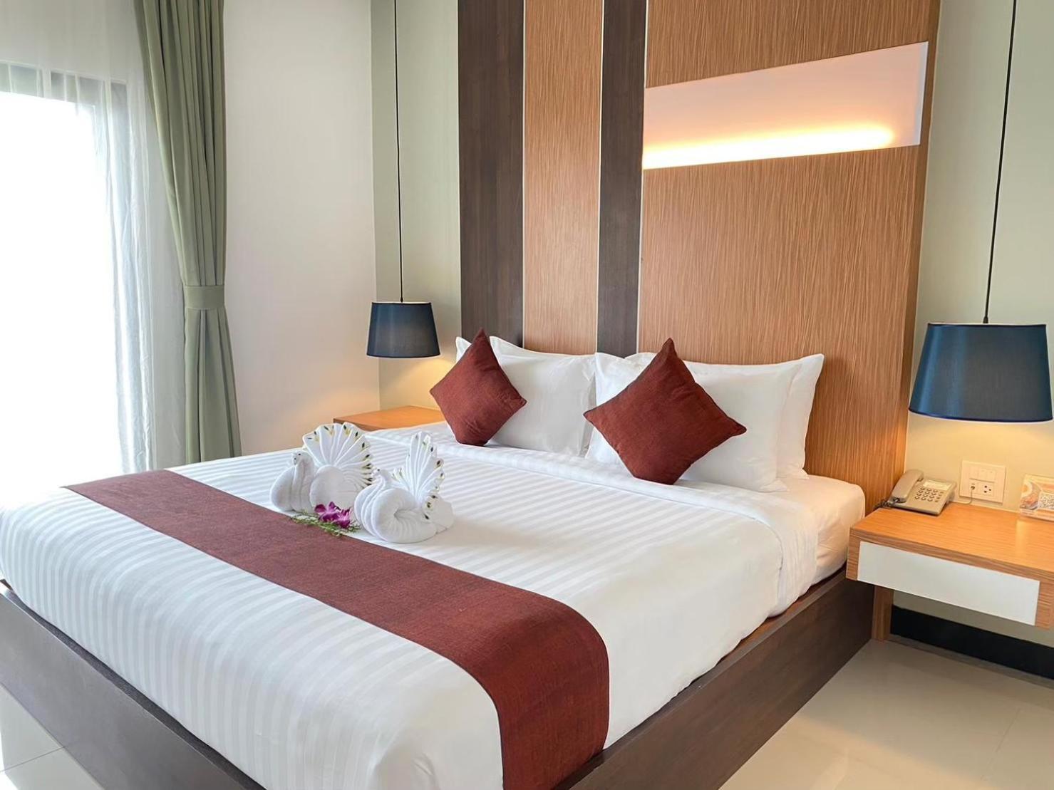 Siva Royal Hotel Phatthalung Exteriér fotografie