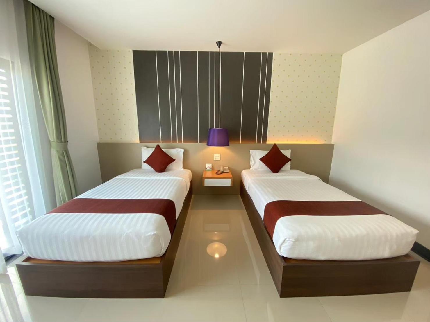 Siva Royal Hotel Phatthalung Exteriér fotografie