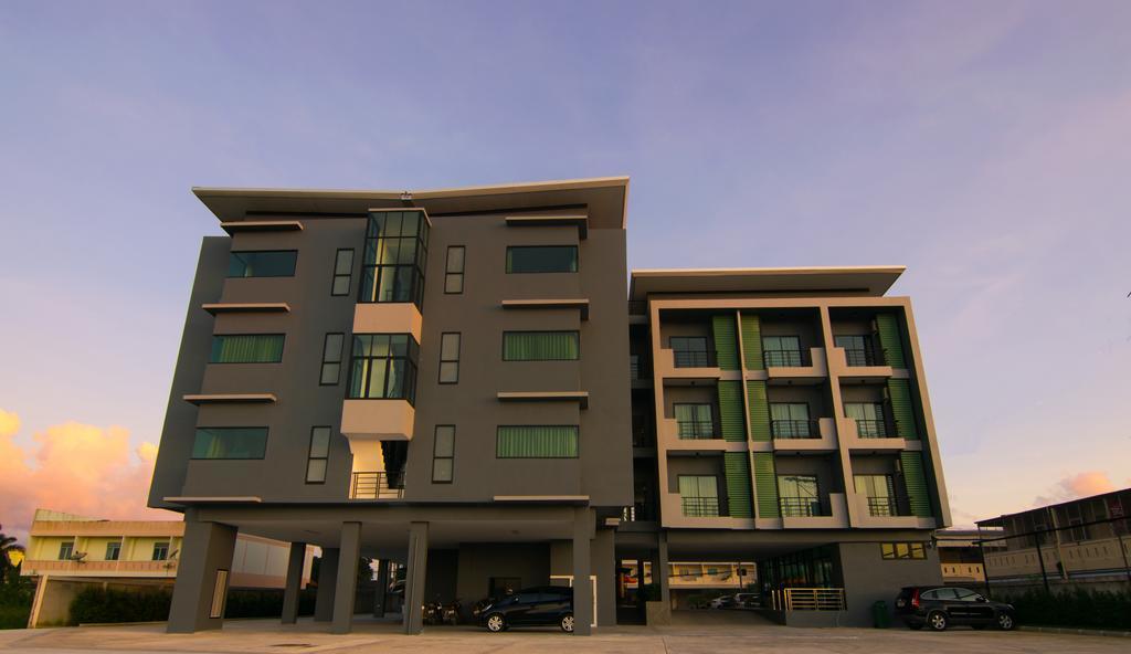 Siva Royal Hotel Phatthalung Exteriér fotografie