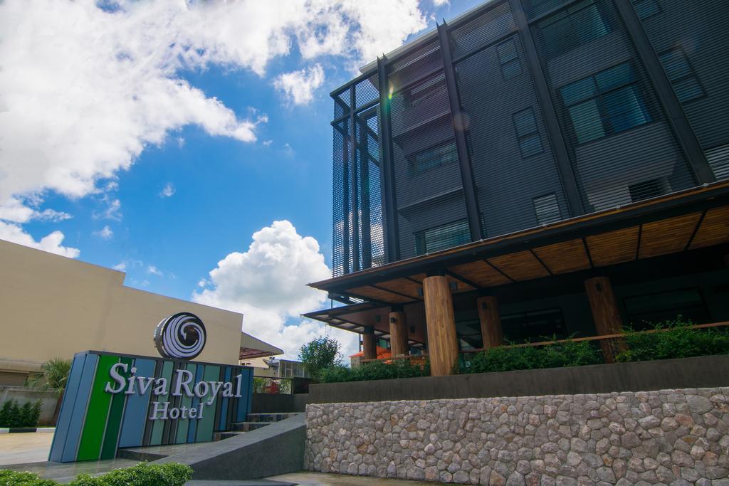 Siva Royal Hotel Phatthalung Exteriér fotografie