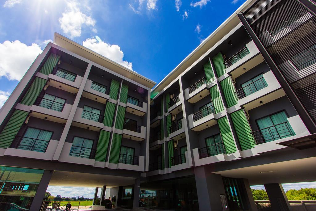 Siva Royal Hotel Phatthalung Exteriér fotografie