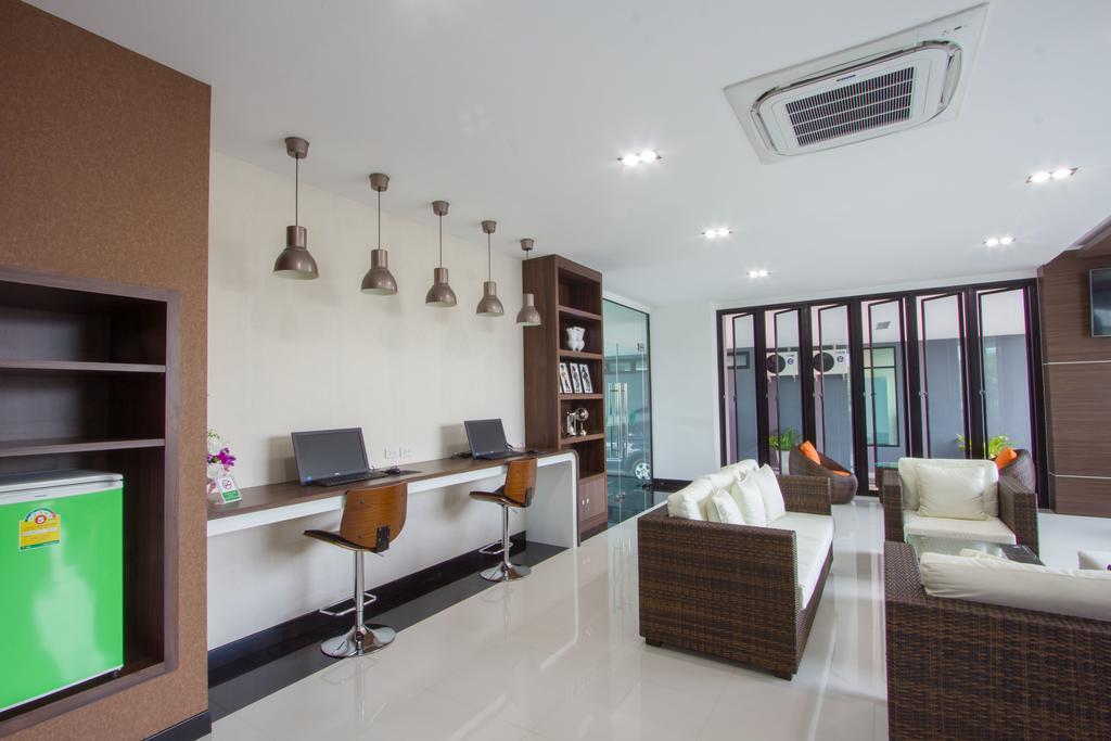 Siva Royal Hotel Phatthalung Exteriér fotografie