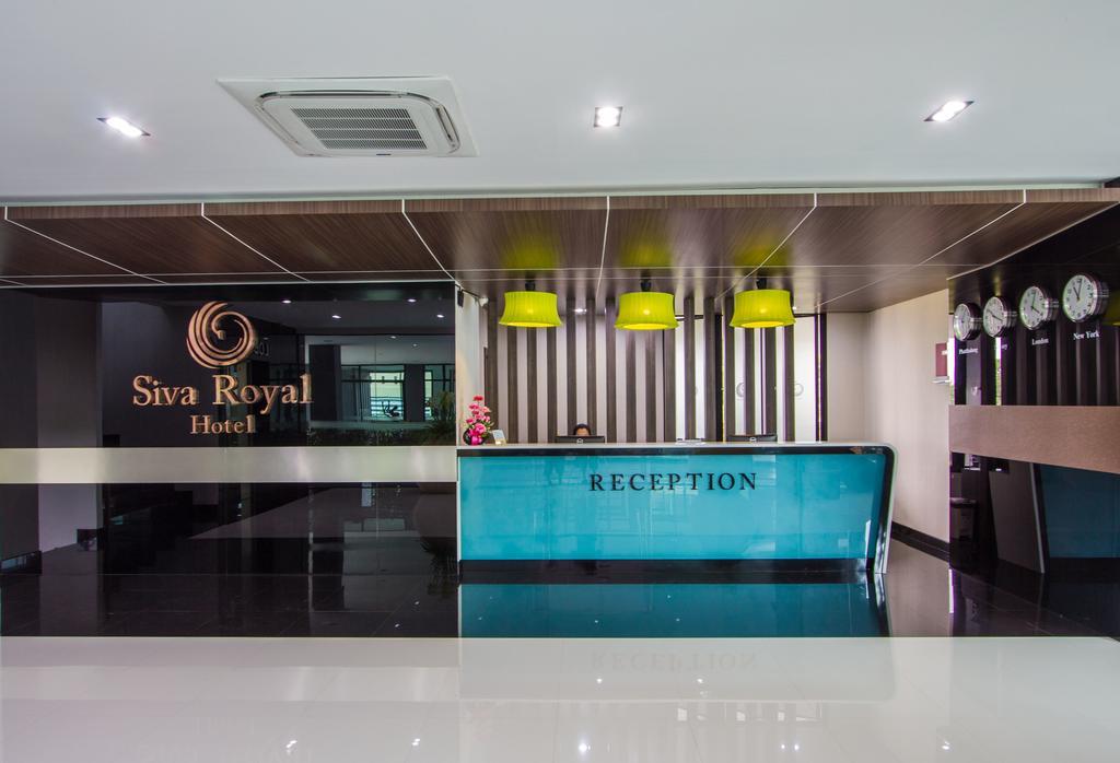 Siva Royal Hotel Phatthalung Exteriér fotografie