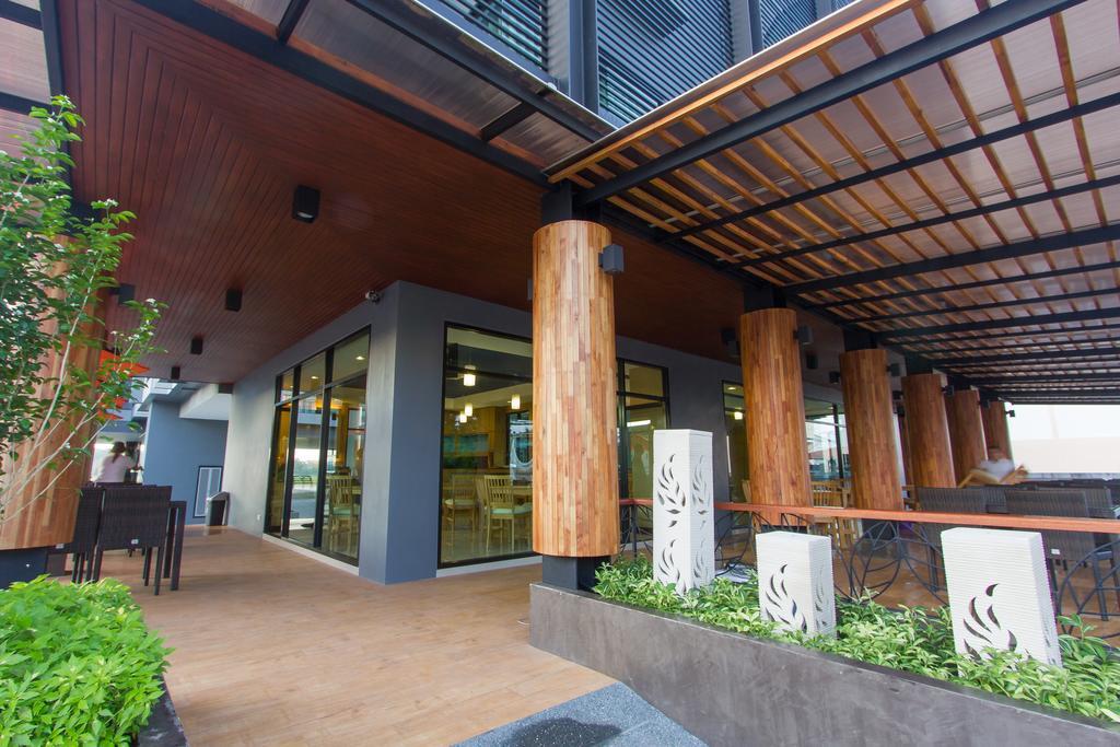 Siva Royal Hotel Phatthalung Exteriér fotografie