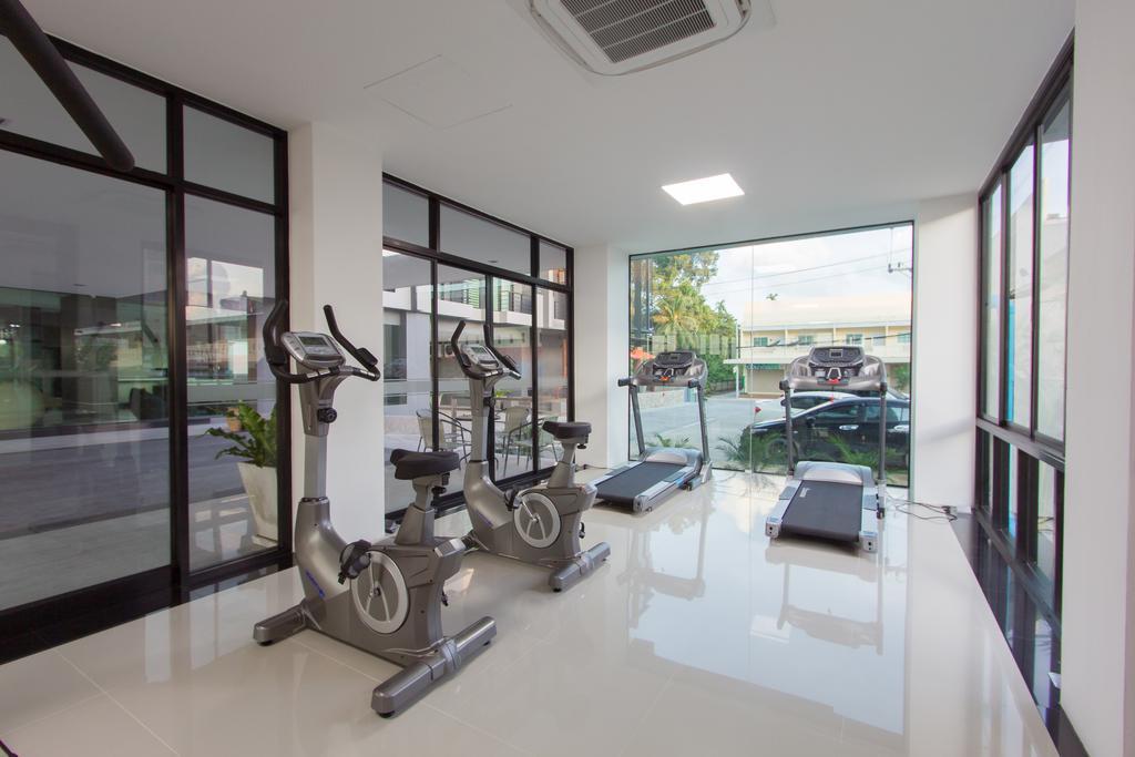 Siva Royal Hotel Phatthalung Exteriér fotografie