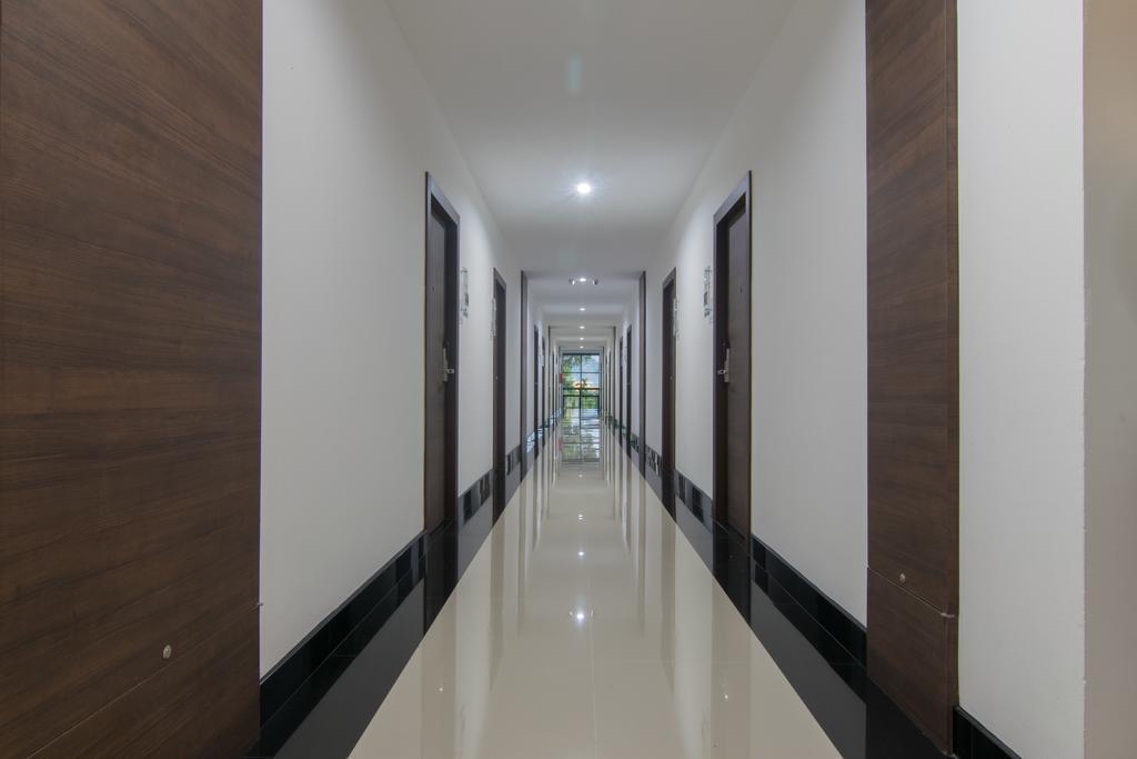 Siva Royal Hotel Phatthalung Exteriér fotografie