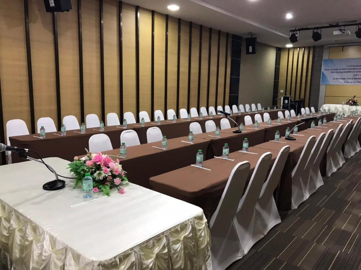 Siva Royal Hotel Phatthalung Exteriér fotografie