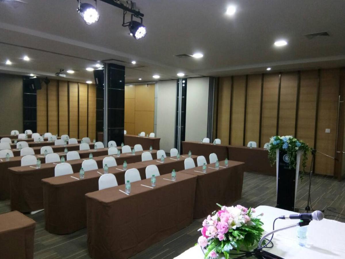 Siva Royal Hotel Phatthalung Exteriér fotografie